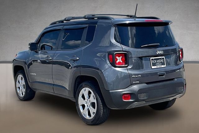 Used 2023 Graphite Gray Jeep Limited image 9