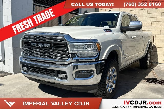 2022 RAM 2500 Pickup Laramie Limited