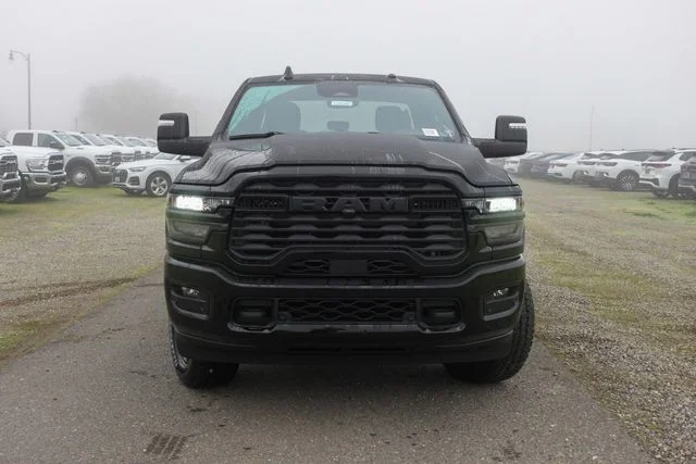 New 2026 Black Ram Big Horn image 2