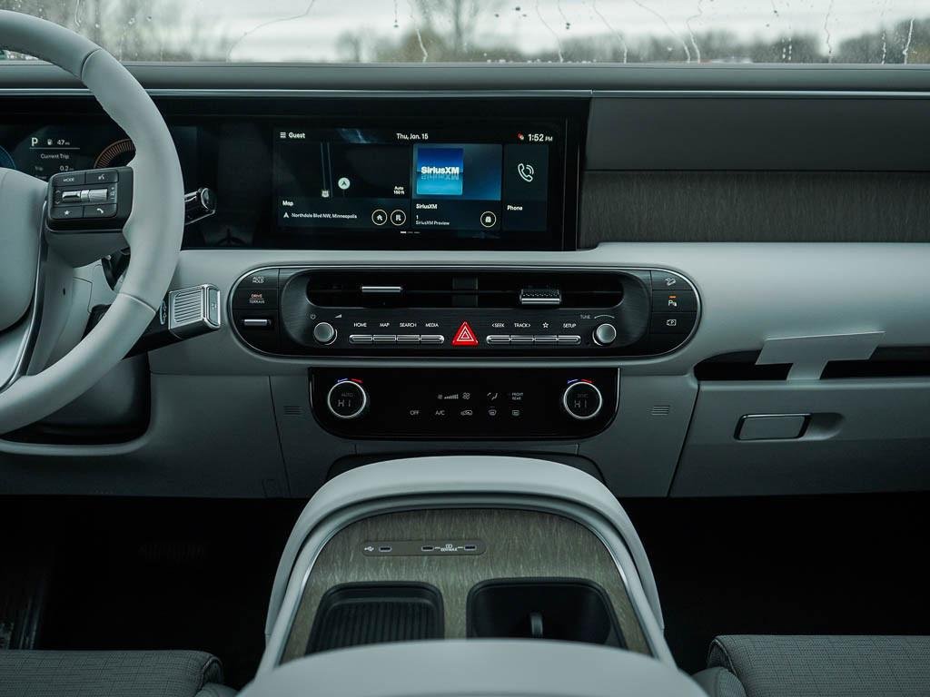 New 2026 Abyss Black Pearl Hyundai SE AWD image 41
