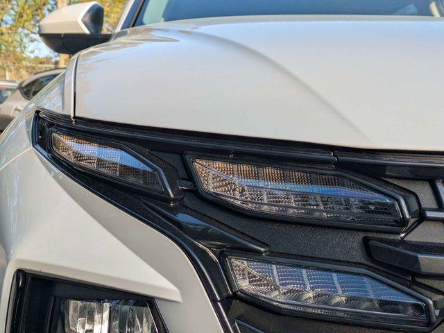 New 2026 White Hyundai SEL FWD image 9
