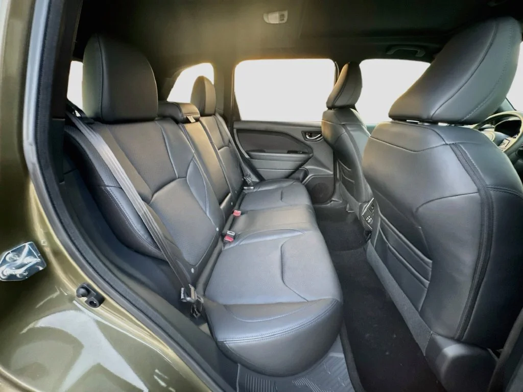 Certified Used 2026 Brown Subaru Limited image 38