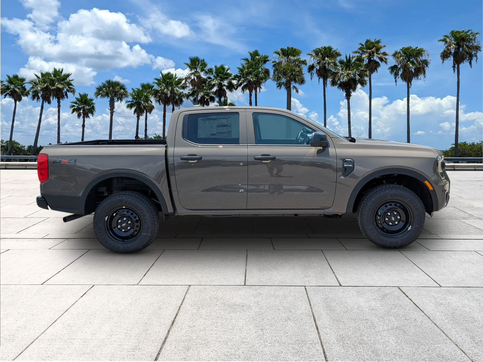 New 2026 Marsh Gray Ford XL image 8