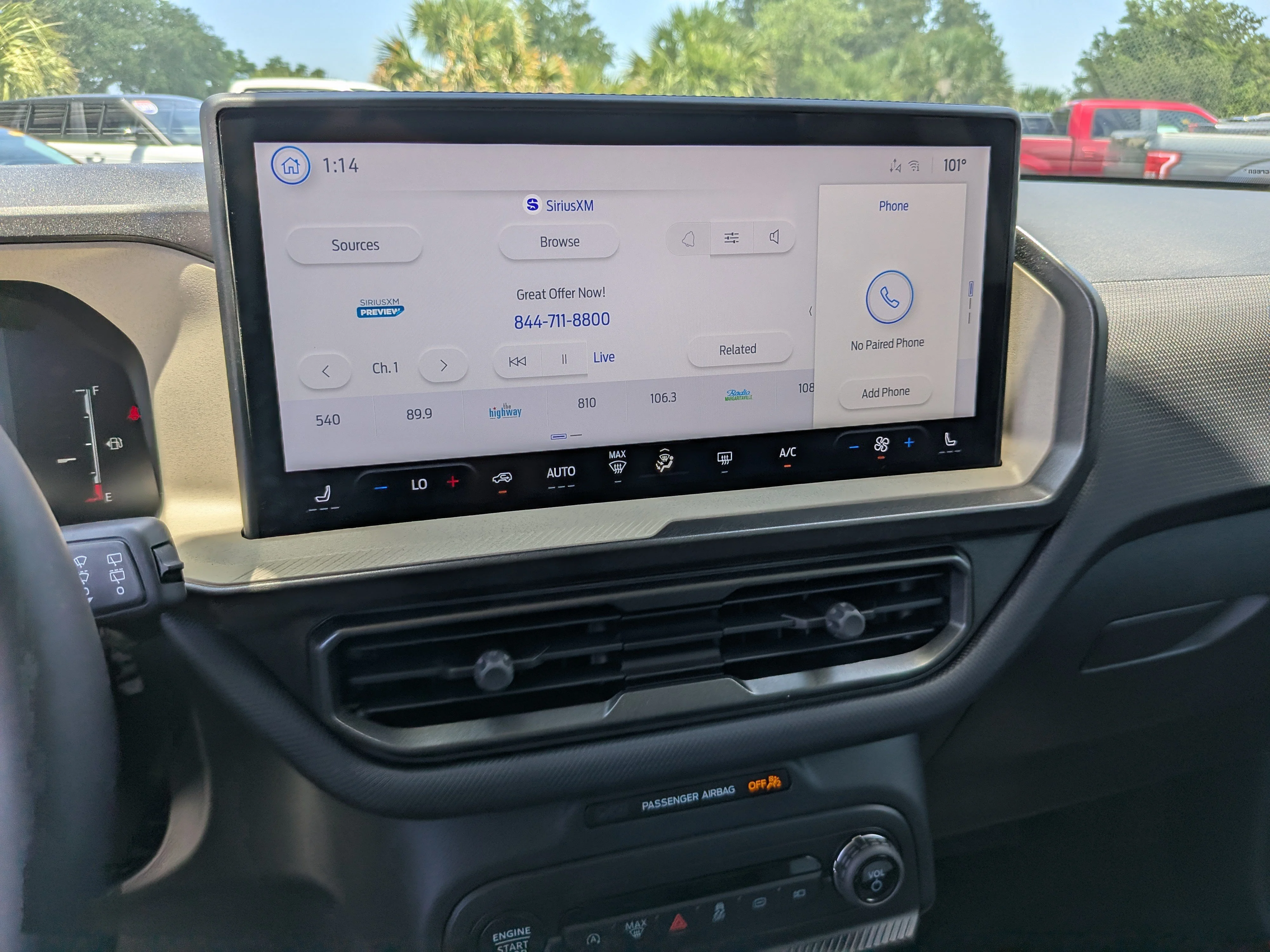 New 2026 Carbonized Gray Metallic Ford Big Bend® image 20