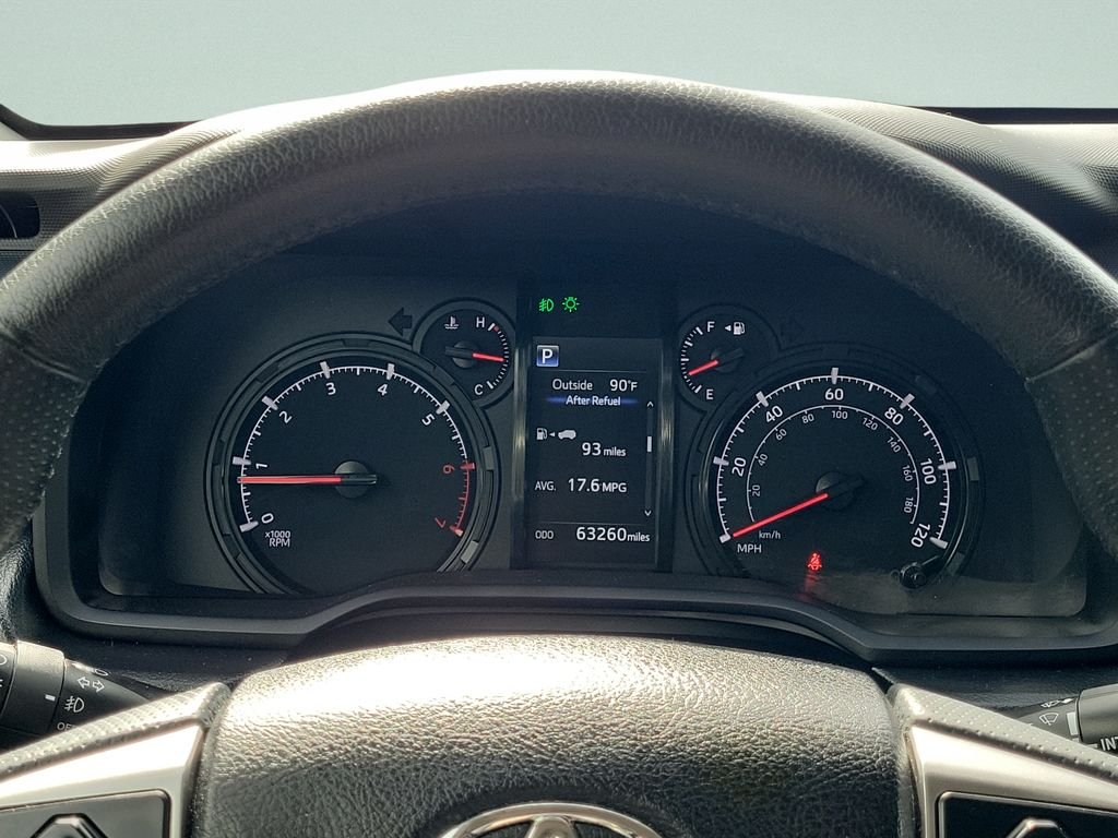 2021 Toyota 4Runner SR5 Premium - Photo 23
