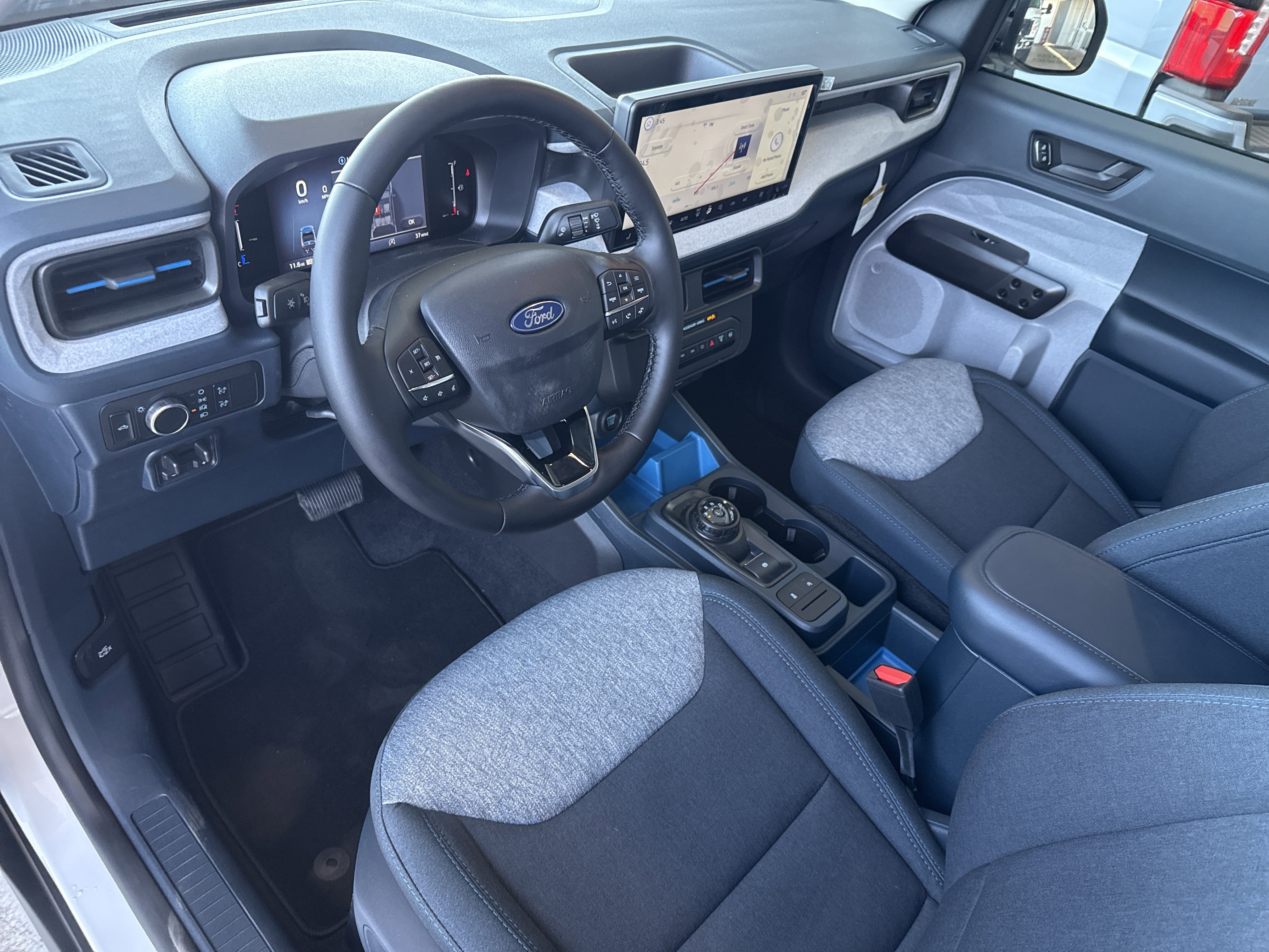 2026 Ford Maverick XLT - Photo 21