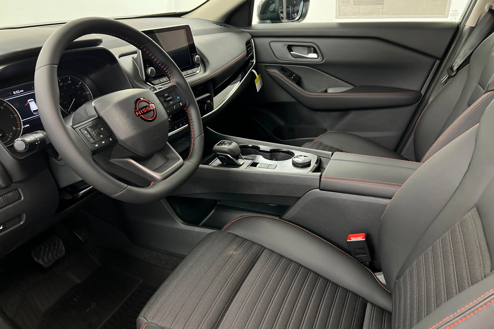 New 2026 Obsidian Green Pearl Nissan Rock Creek® image 16