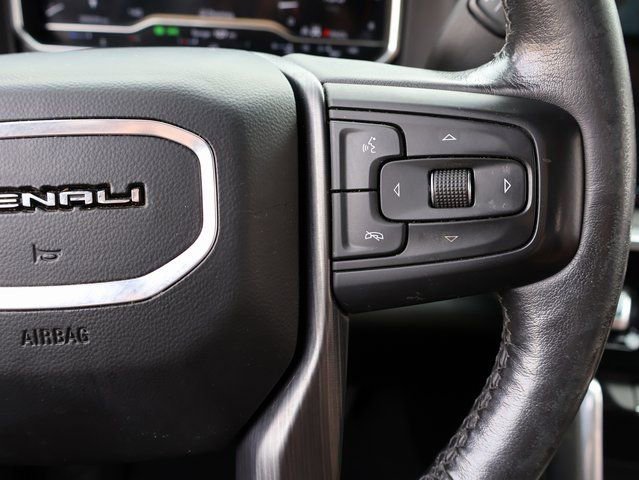 Certified Used 2024 Onyx Black GMC Denali Ultimate image 37