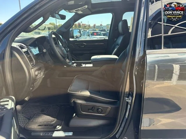 New 2026 Forged Blue Metallic Exterior Paint RAM Limited image 11
