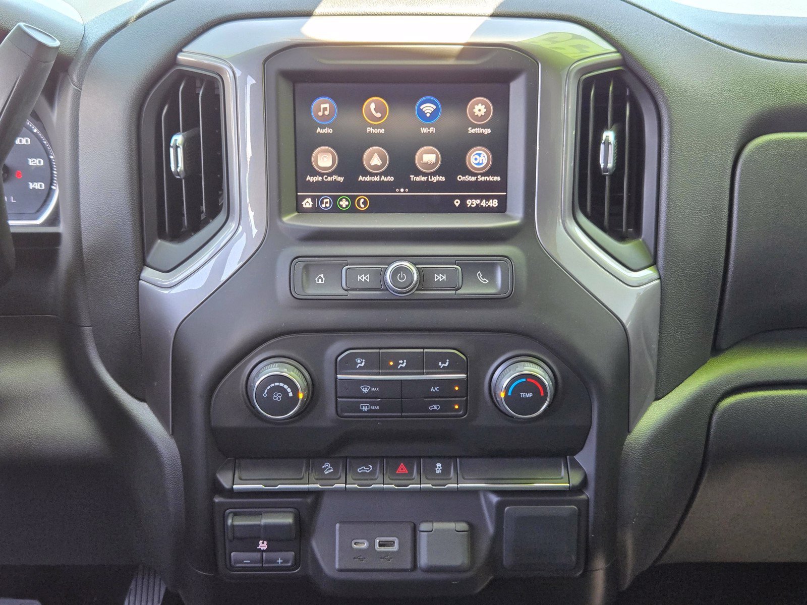 Certified Used 2021 Silver Ice Metallic Chevrolet Custom Trail Boss image 16