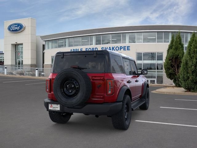 New 2026 Red Ford Outer Banks image 6