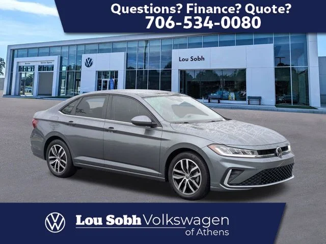 2025 Volkswagen Jetta