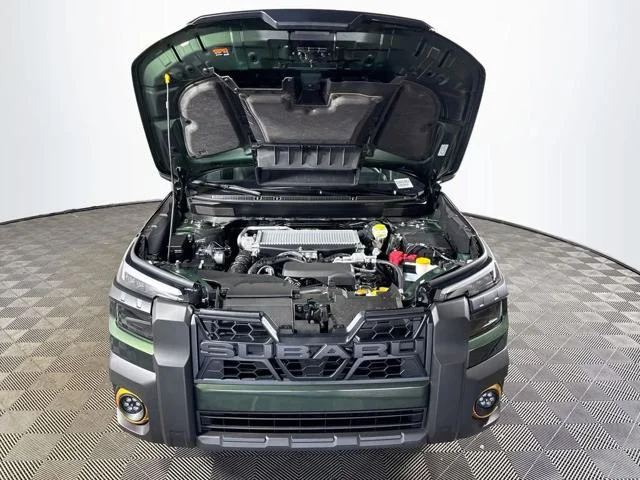 New 2026 DEEP EMERALD GREEN PEARL Subaru Wilderness image 20