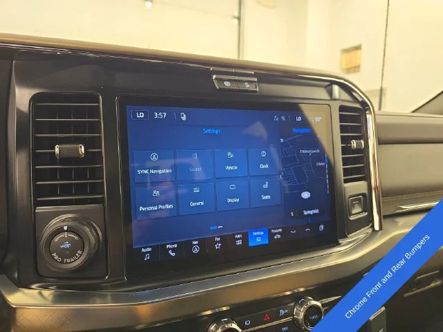 New 2027 Marsh Gray Metallic Ford F-250® King Ranch® image 32