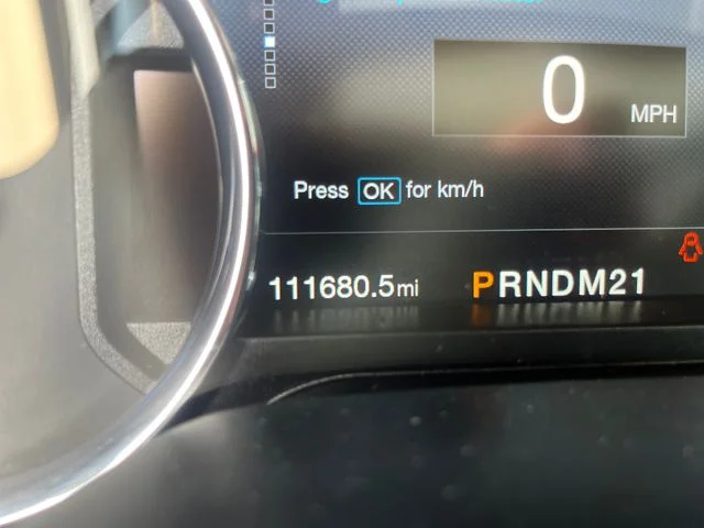 Used 2017 Shadow Black Ford Platinum image 19