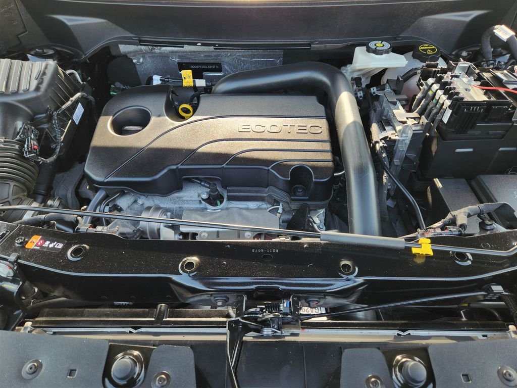 2025 Chevrolet Equinox LT - Photo 31