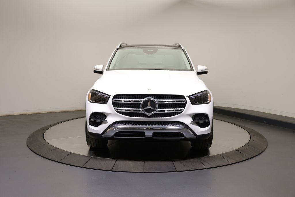 Used 2026 Polar White Mercedes-Benz GLE 350 image 2
