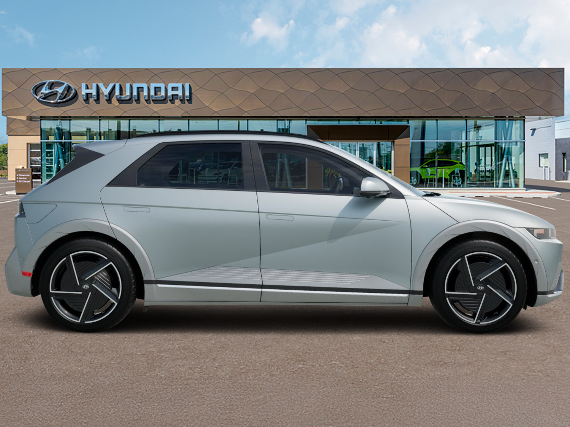 New 2026 Green Hyundai Limited image 23