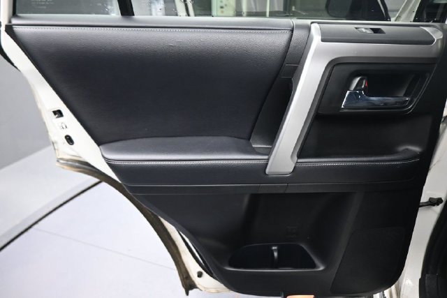 Used 2018 White Toyota Limited image 18