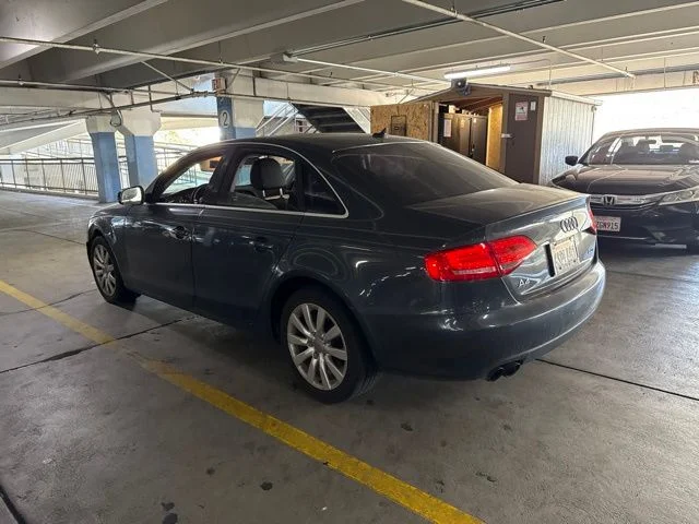 Used 2011 Gray Audi 2.0T Premium Plus image 4
