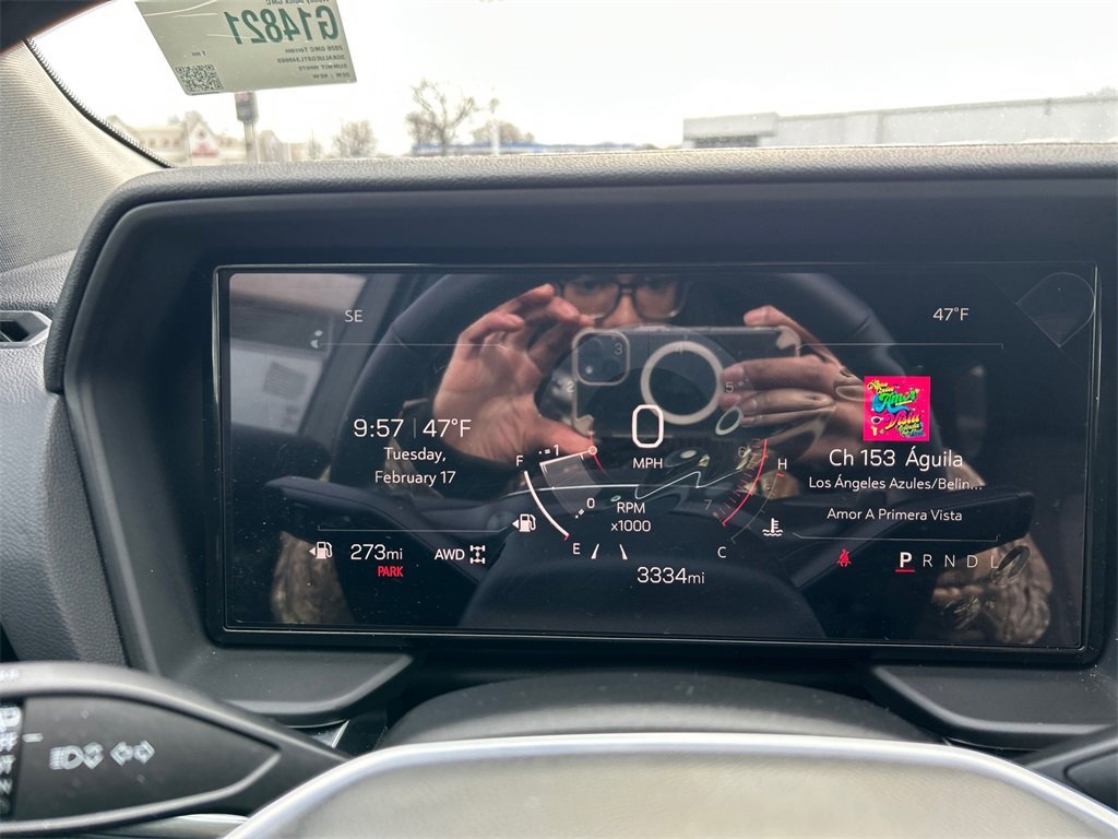 2026 GMC TERRAIN - Image 19