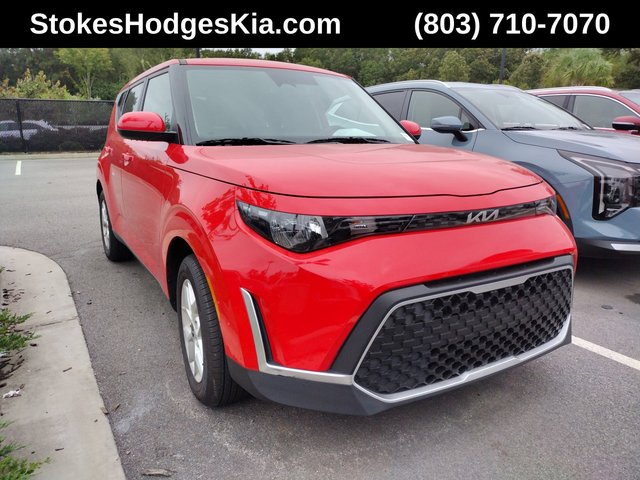 2025 Kia Soul S