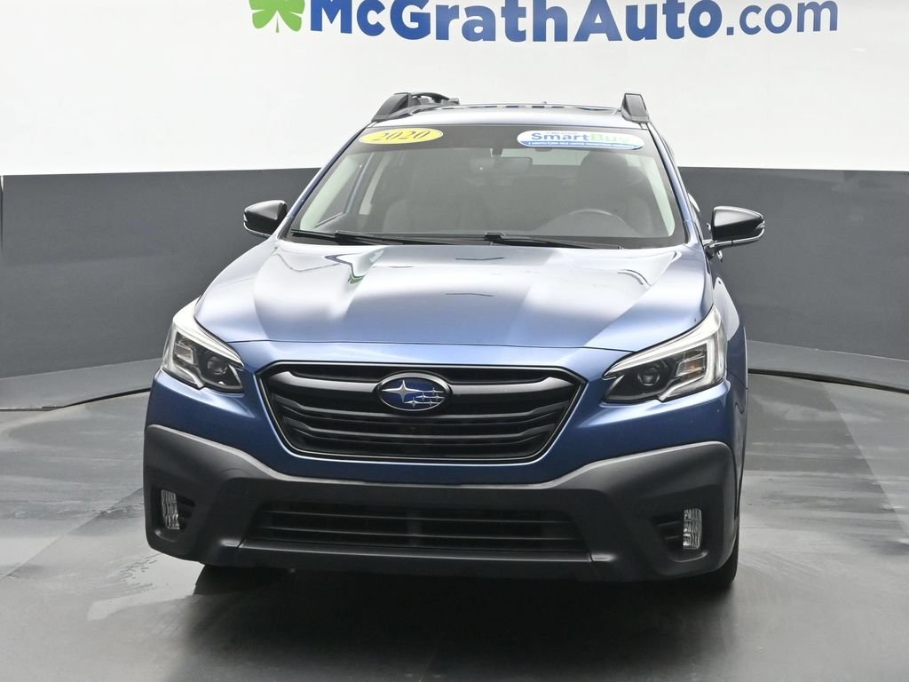 Used 2020 Blue Subaru Onyx Edition XT image 6