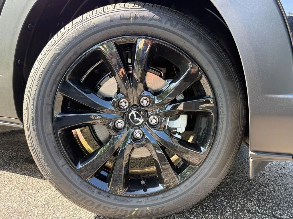 New 2026 Jet Black Mica Mazda 2.5 S Select Sport AWD image 10