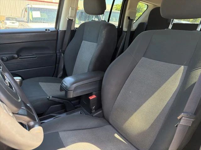 Used 2014 White Jeep Sport image 14