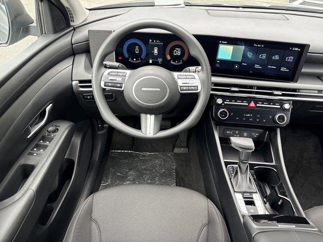 New 2026 Hampton Gray Hyundai SEL FWD image 14