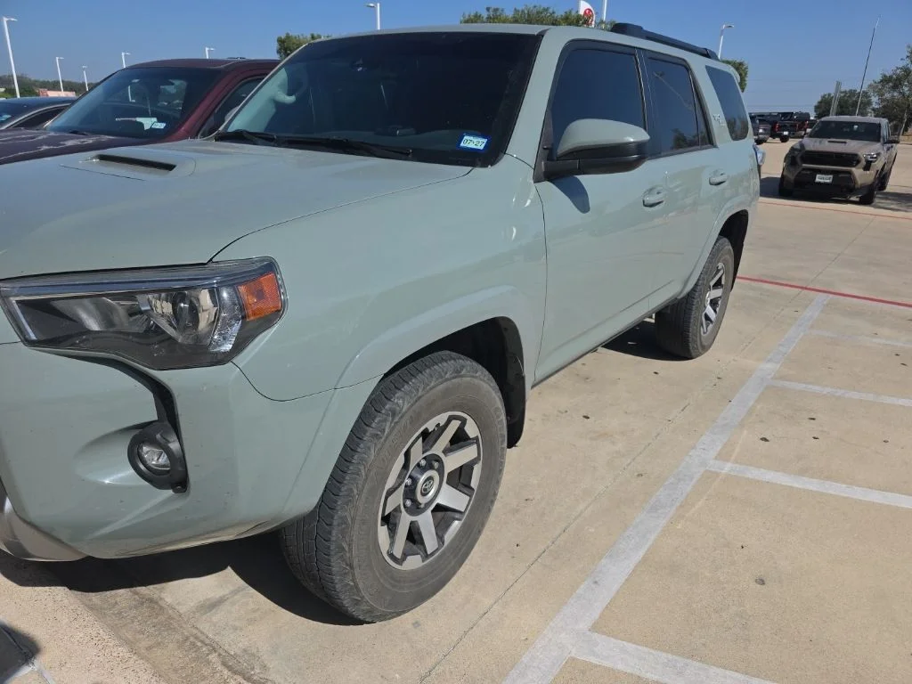 2023 Toyota 4Runner