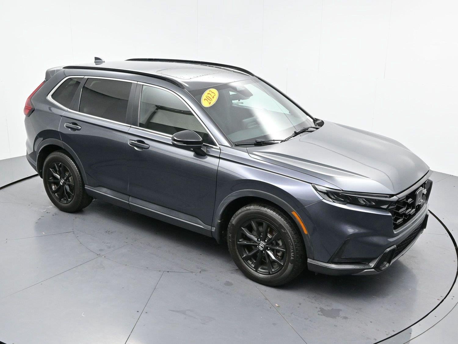 Used 2023 Gray Honda Sport image 38
