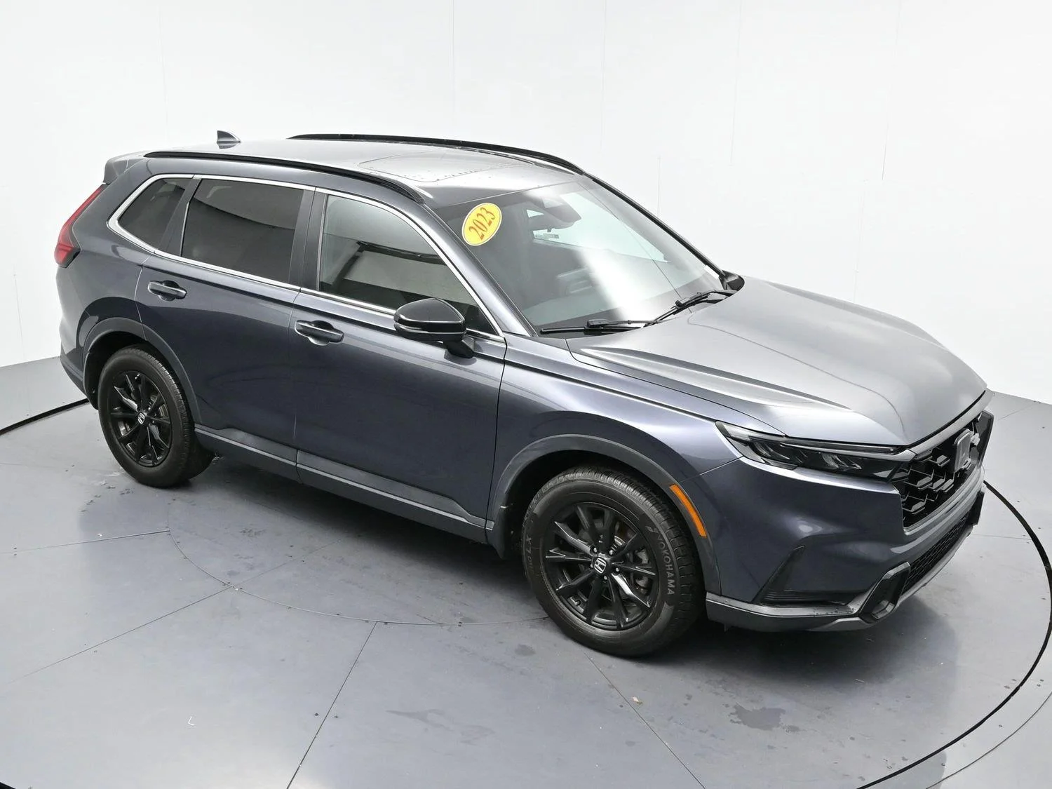 Used 2023 Gray Honda Sport image 38