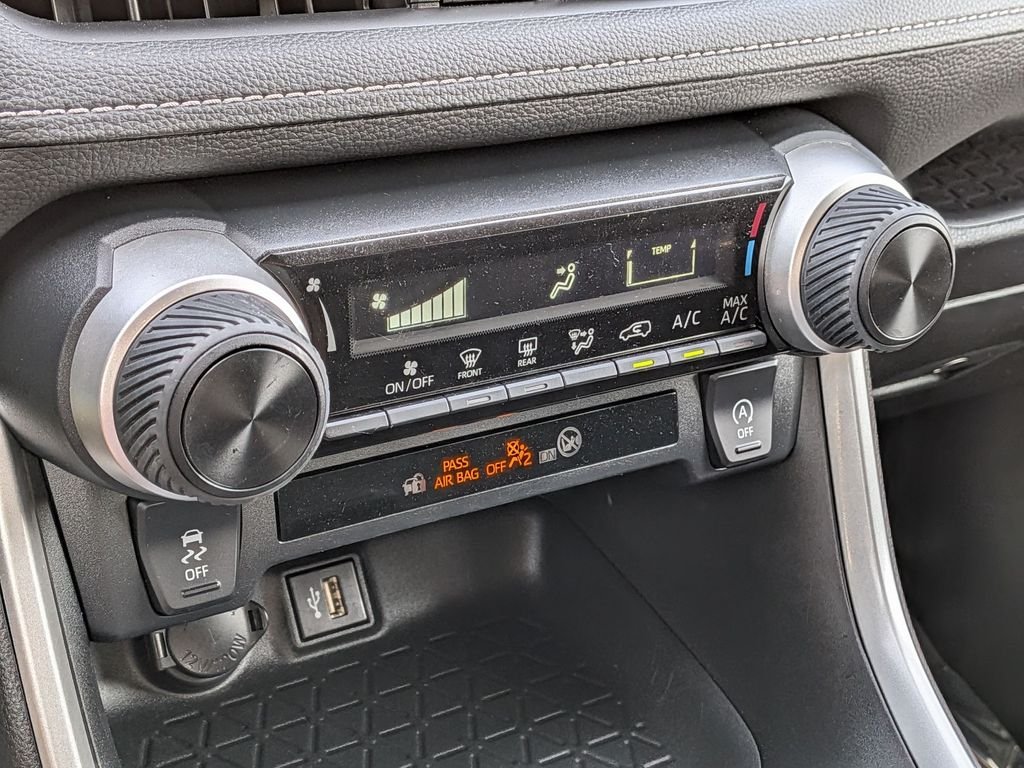 Used 2024 Gray Toyota LE image 22