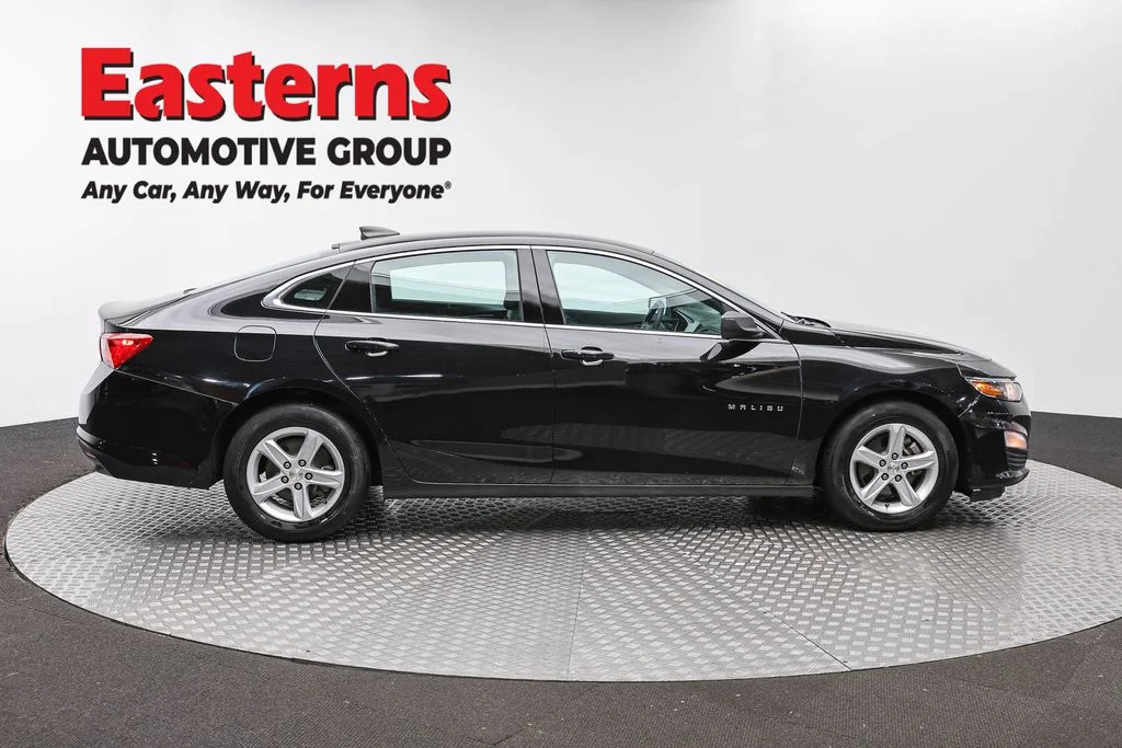 Used 2020 Black Chevrolet LS image 4