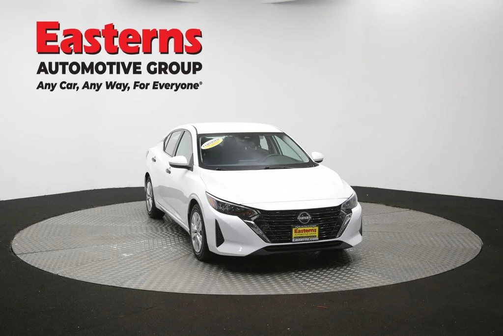 Used 2024 White Nissan S image 49