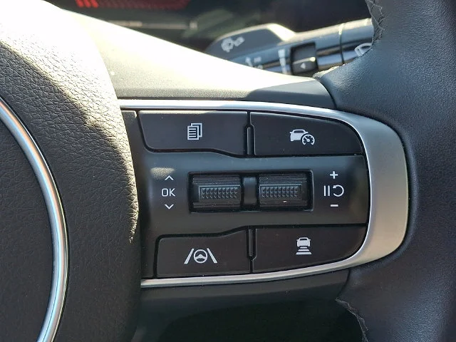 Used 2025 Blue Kia GT-Line image 23
