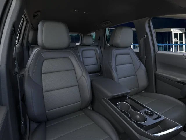 New 2027 Summit White Chevrolet LT image 16