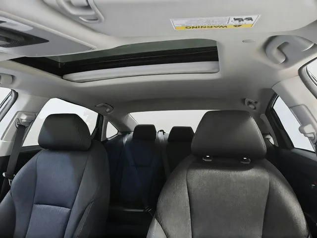 Used 2025 Gray Honda SE image 15