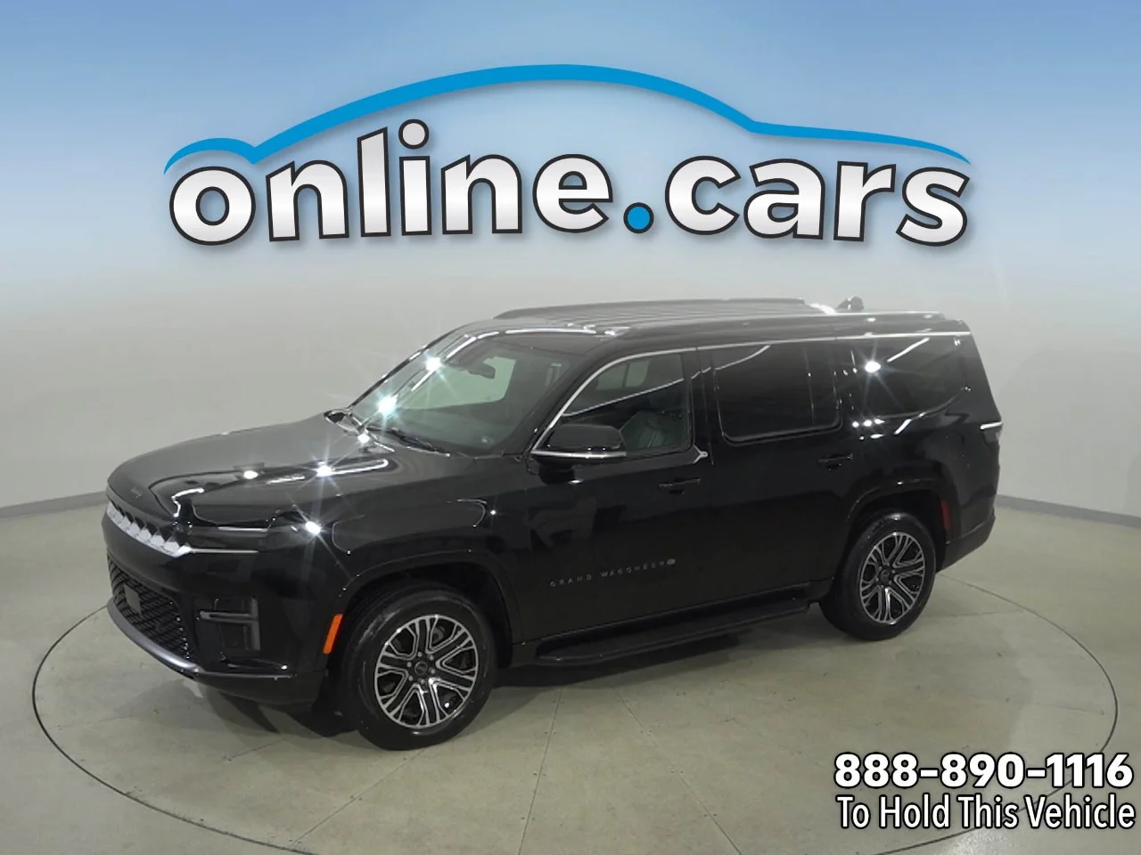 2026 Jeep Grand Wagoneer Base