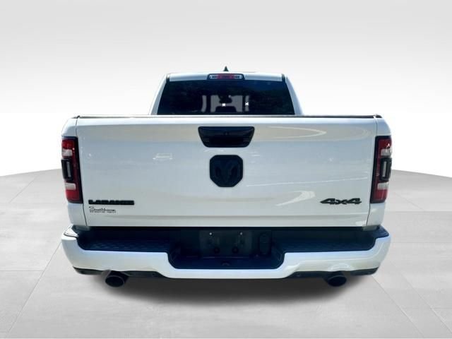 Used 2023 White Ram Laramie image 7