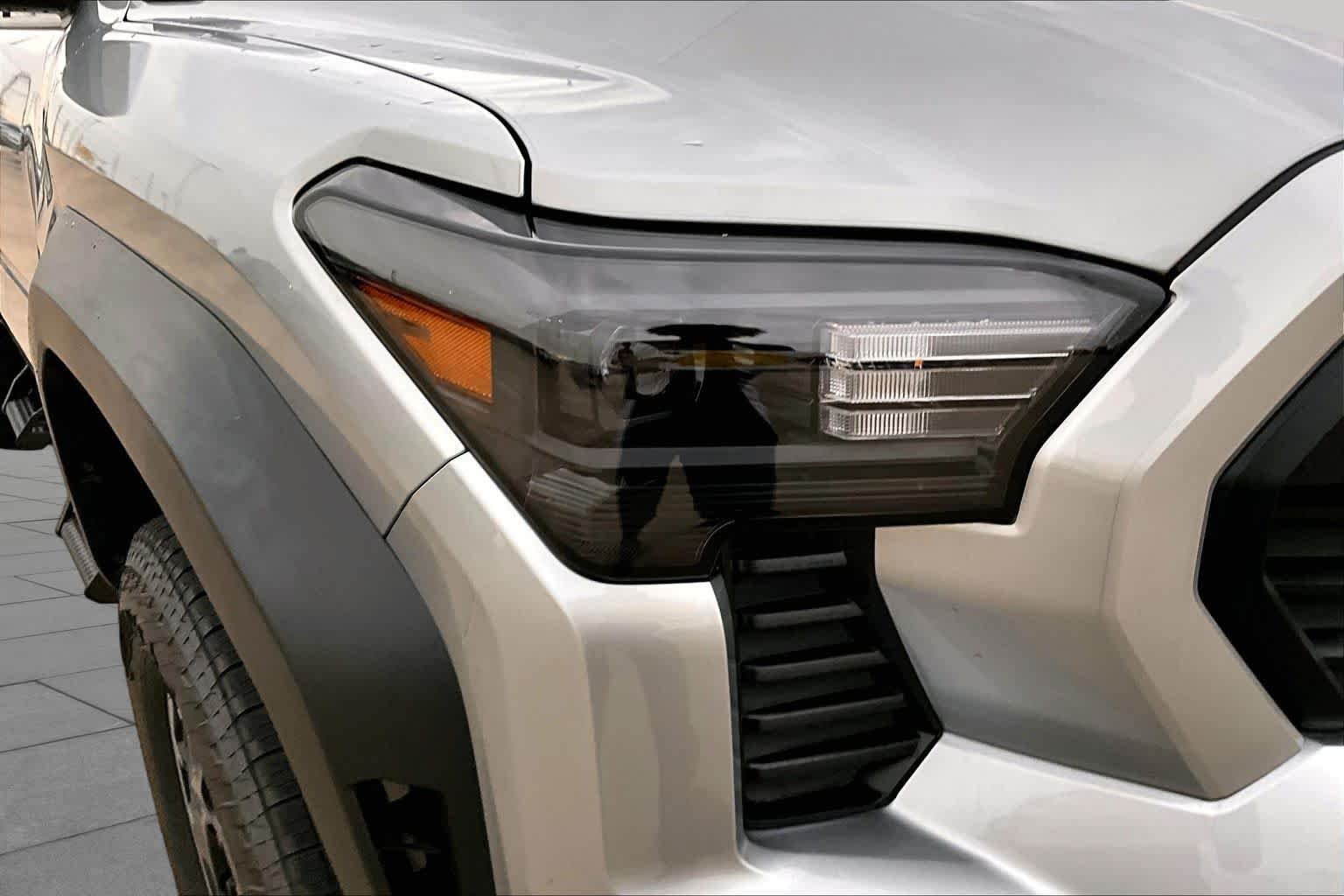 New 2026 Celestial Silver Metallic Toyota TRD Off-Road i-FORCE MAX image 20