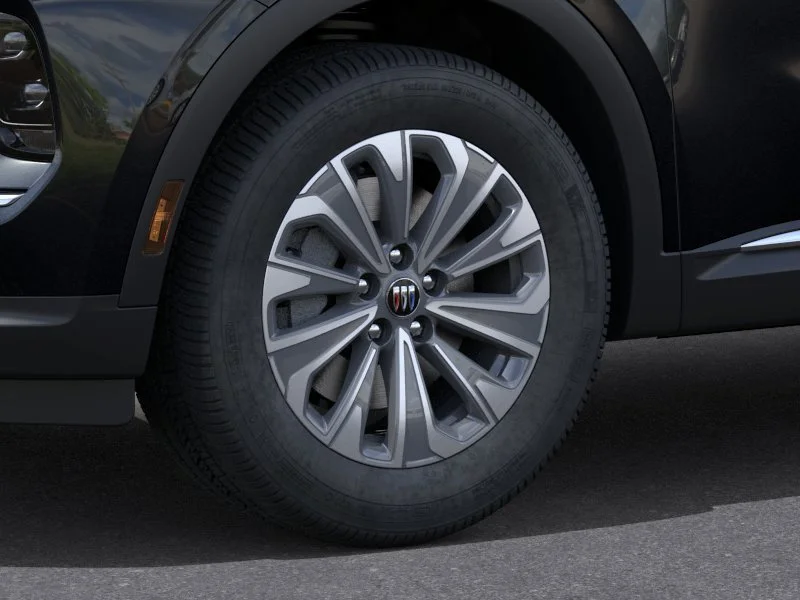 New 2026 Ebony Twilight Metallic Buick Preferred image 9