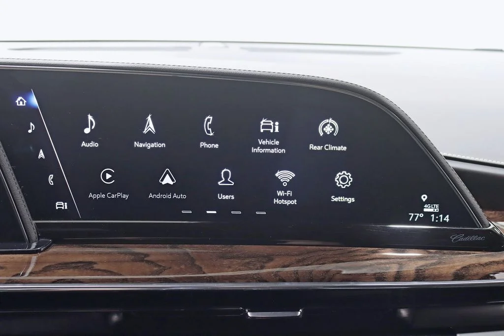 2022 Cadillac Escalade Sport Platinum