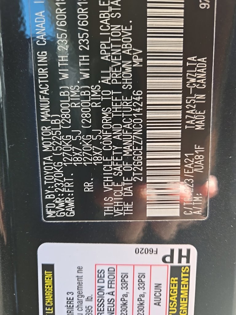 Certified Used 2022 CAVIAR Lexus 350 Premium image 6