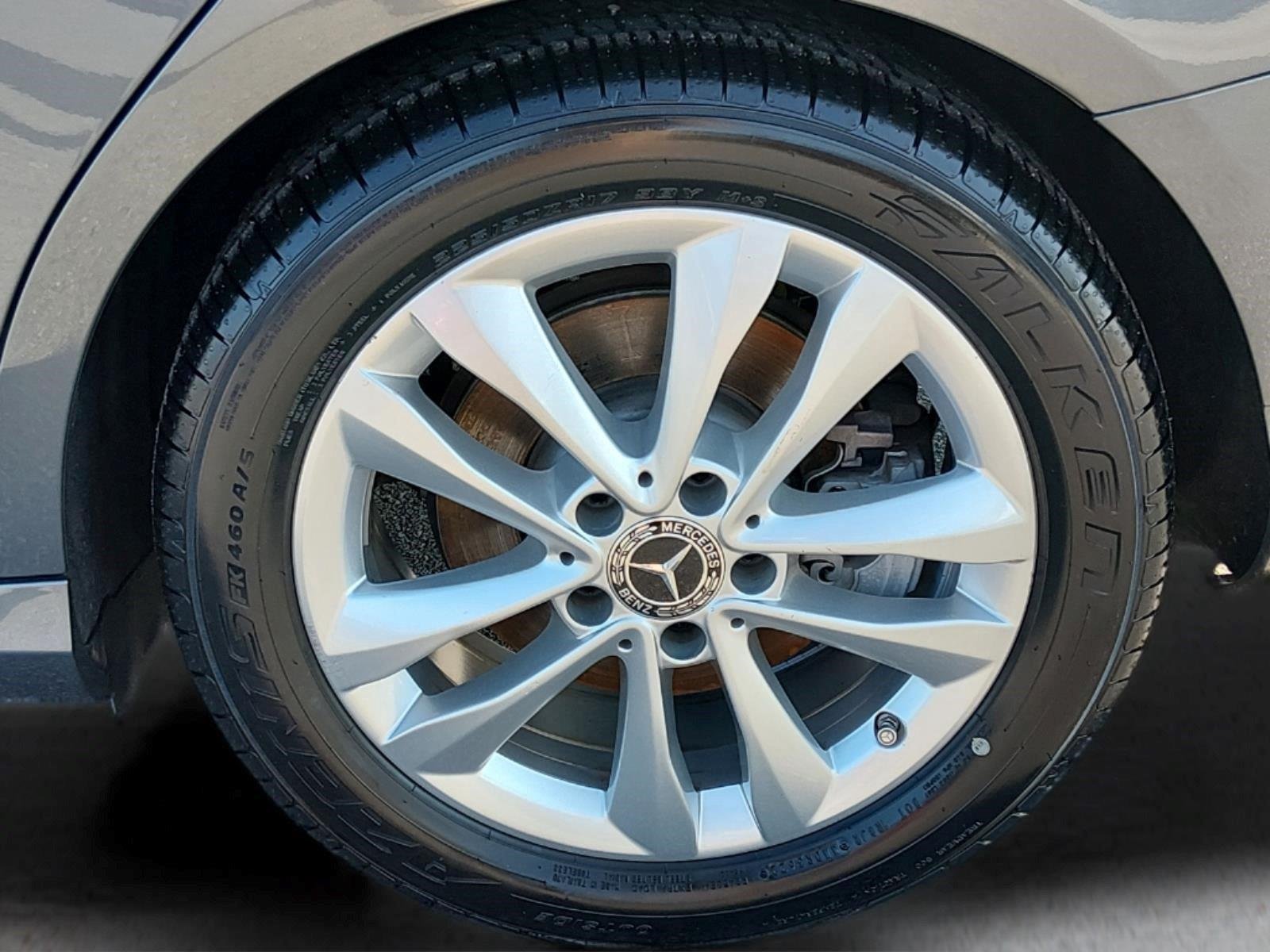 Used 2020 Selenite Grey Metallic Mercedes-Benz C 300 image 12