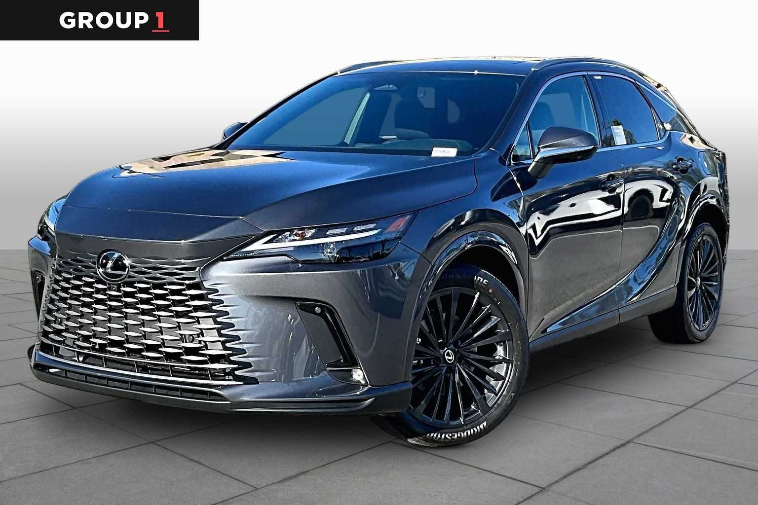 2026 Lexus RX 350h PREMIUM