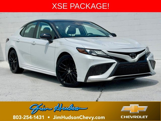 2023 Toyota Camry XSE