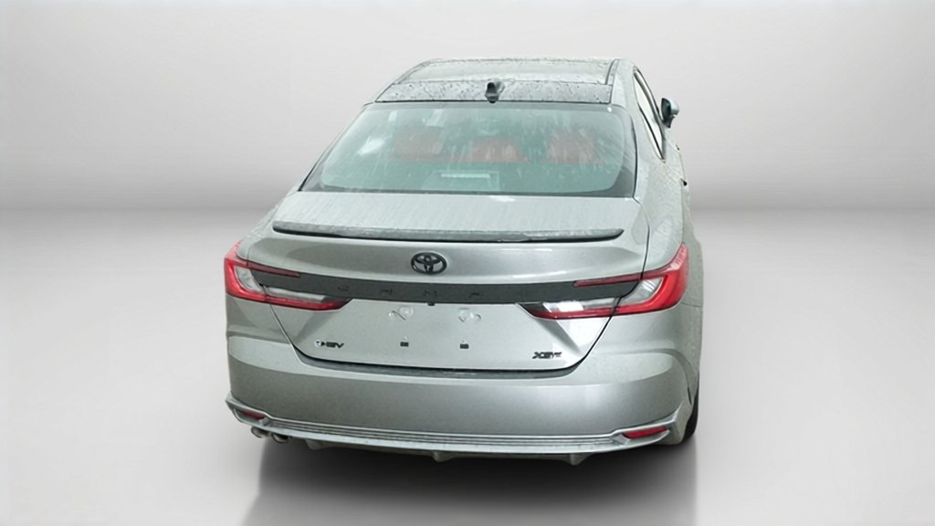 New 2026 Heavy Metal Toyota XSE image 12