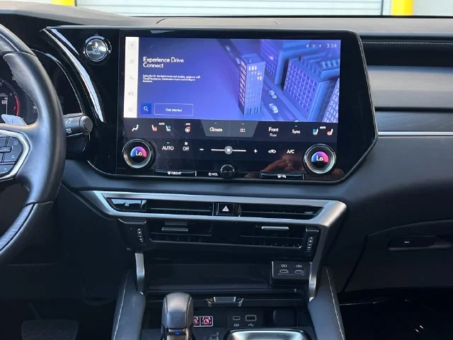 Used 2025 Iridium Lexus 350 Premium image 34